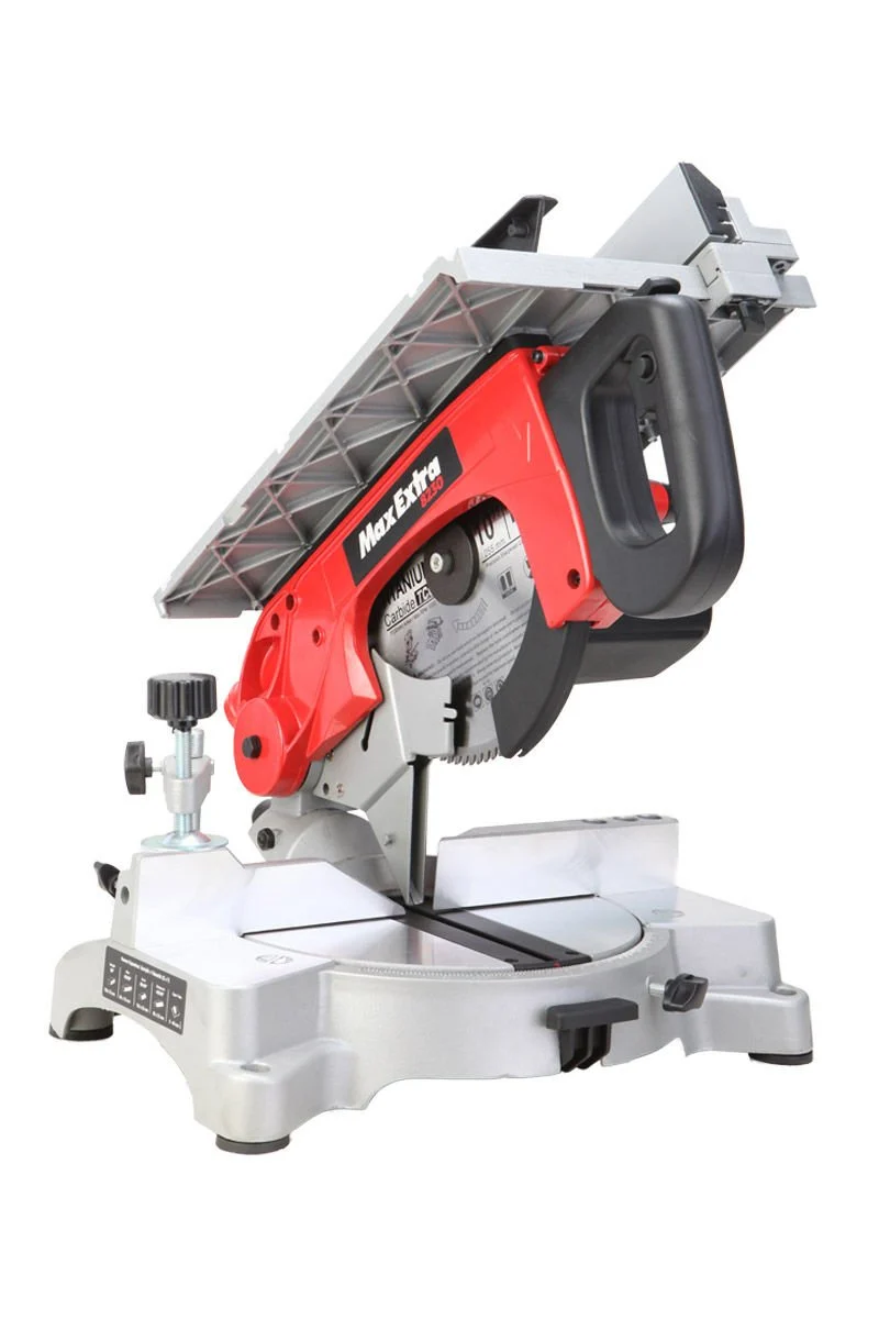 Max Extra Üstten Kesmeli Yatarlı 255 mm Gönye Kesme