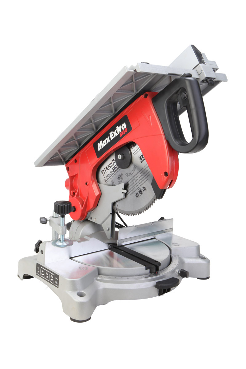 Max Extra Üstten Kesmeli Yatarlı 305 mm Gönye Kesme