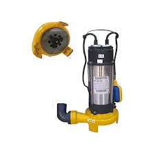 Nortek Bıçaklı Pis Su Foseptik Pompası