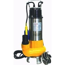 Nortek Çelik Gövdeli Geniş Örme Kuyu Dalgıçları