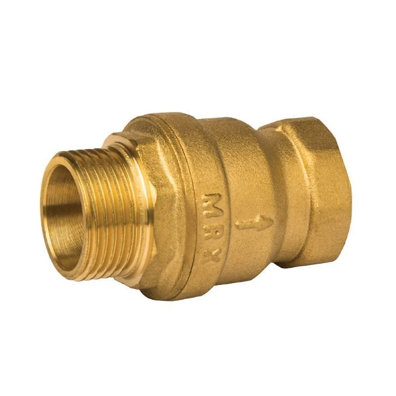 Nortek Dik Çekvalf Dış Diş