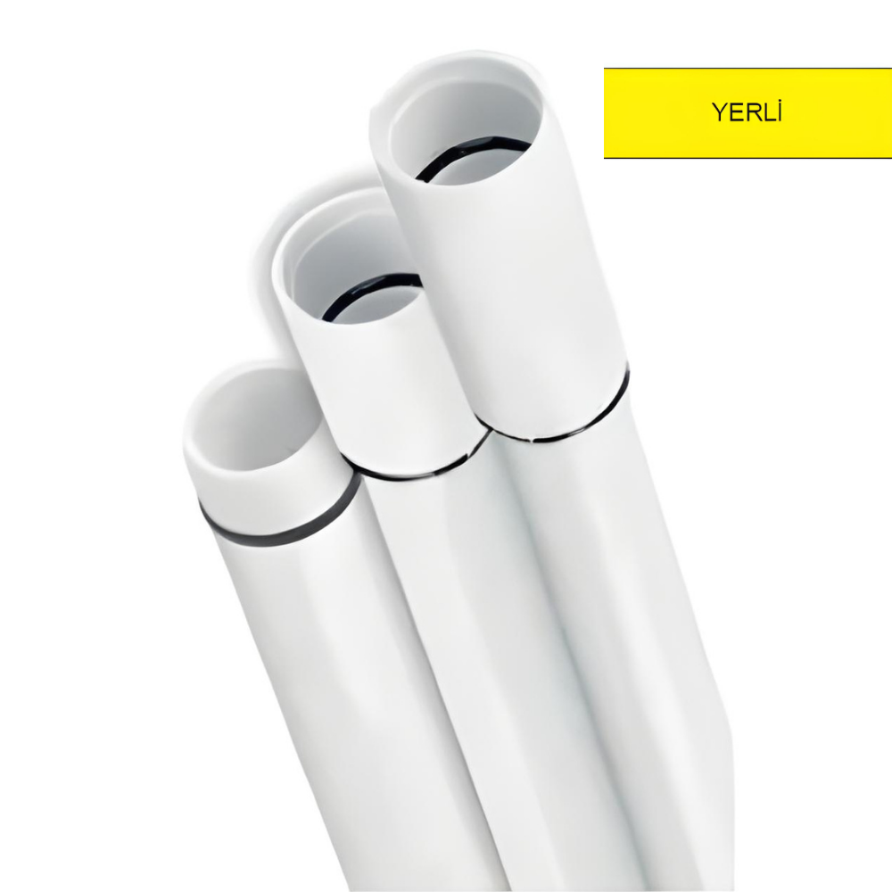 Nortek PVC Kolon Borusu