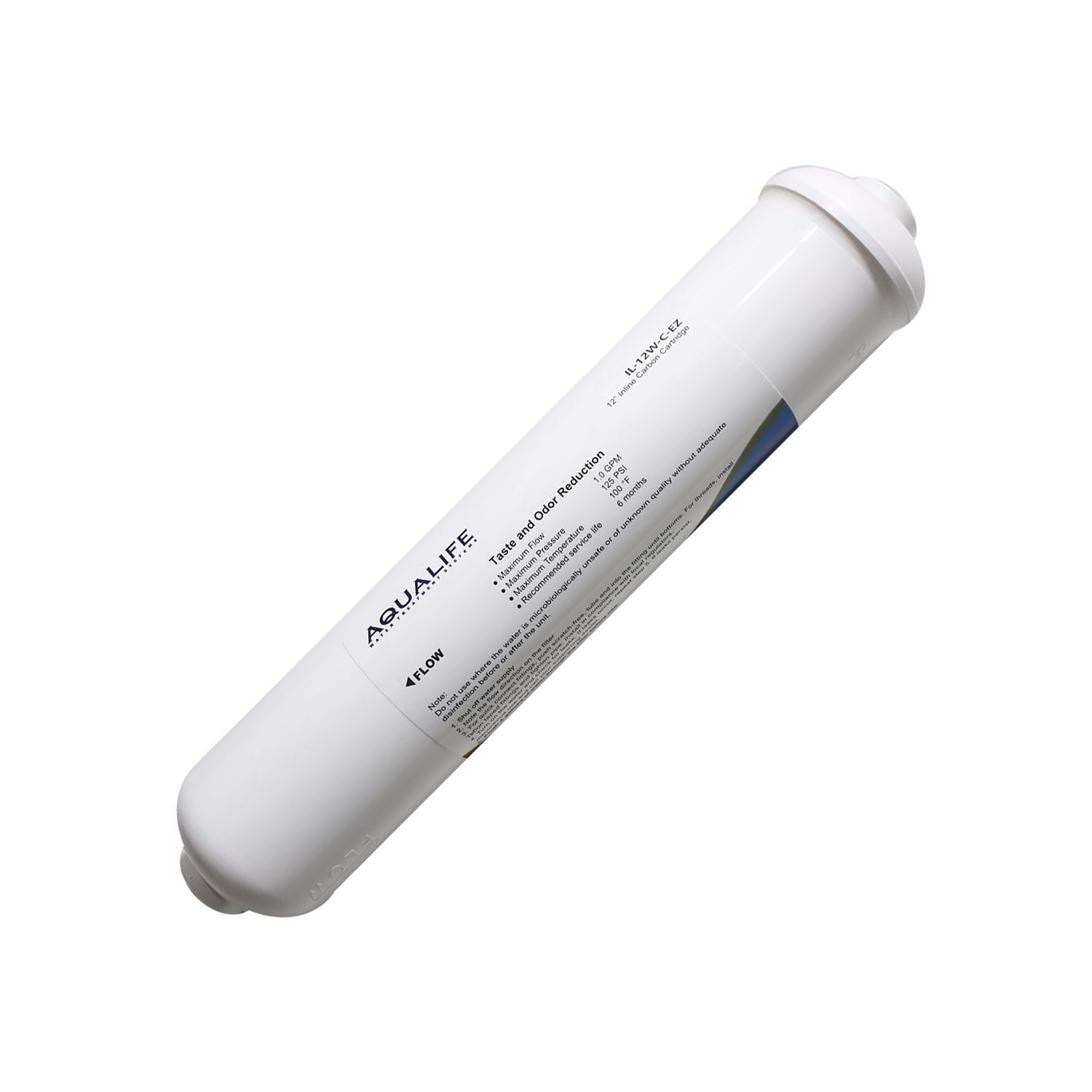 Nortek Son Karbon Arıtma Cihazı Filtre