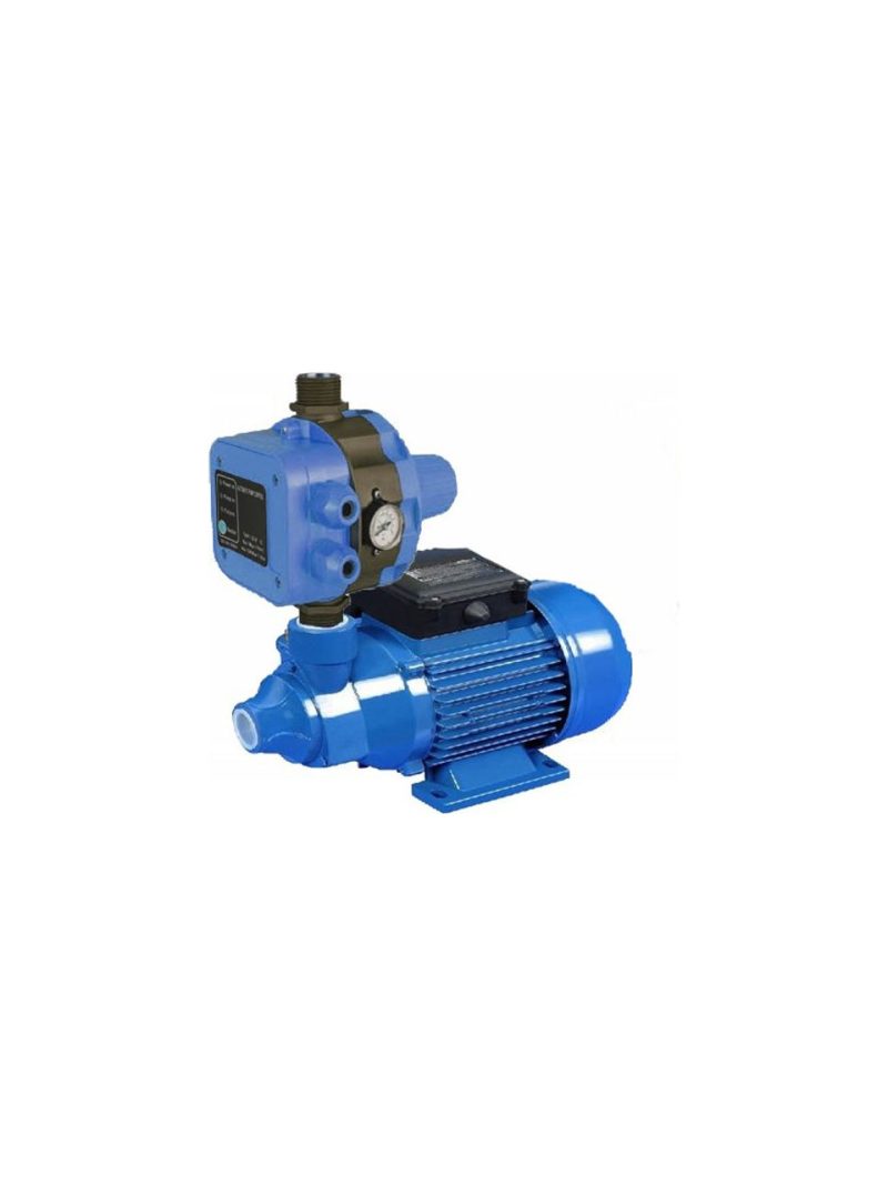 Nortek Sürtme Fanlı Paket Hidromatlı Hidrofor