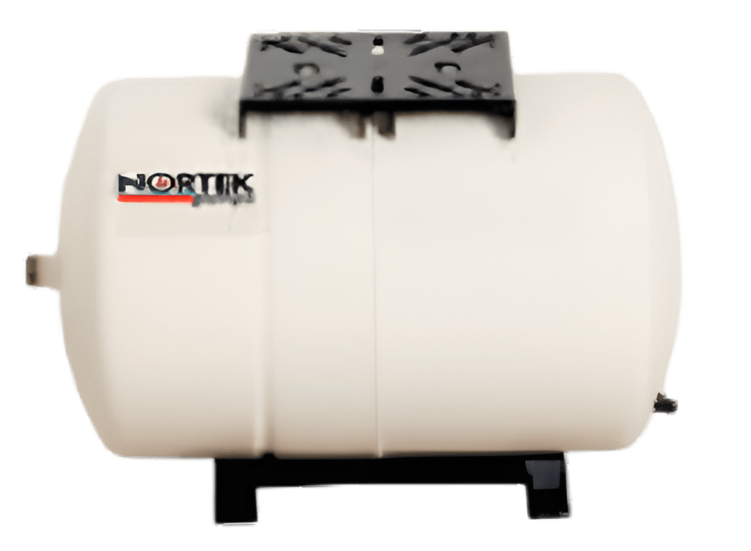 Nortek Yatık Ayaklı Genleşme Tankı