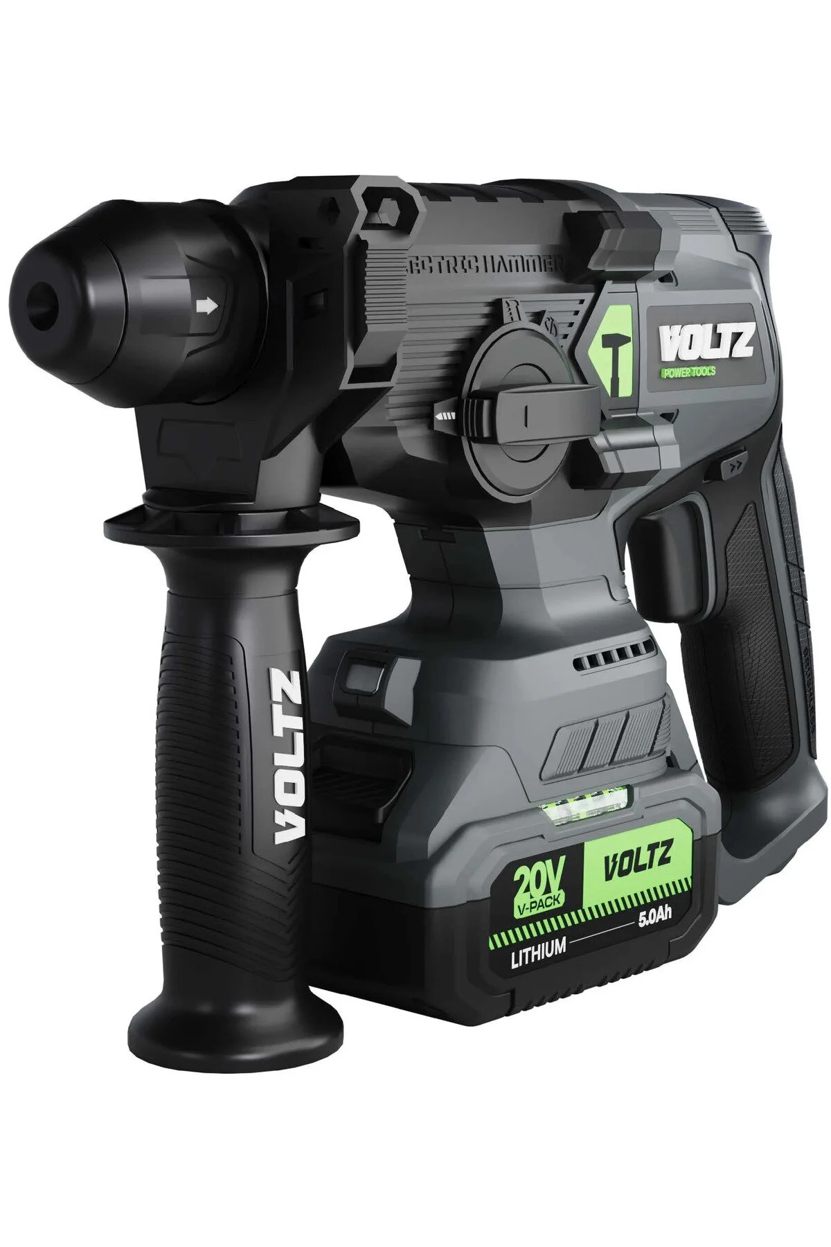 Voltz 20 V Kırıcı-Delici