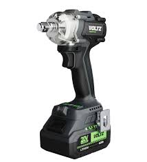 Voltz Çift Akülü 5 Ah Somun Sıkma Makinesi