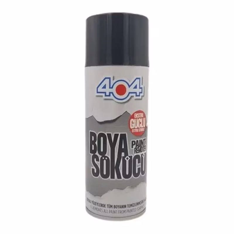 404 Boya Sökücü Sprey 400 ml