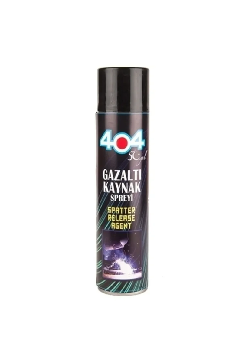 404 Gazaltı Kaynak Spreyi 400 ml