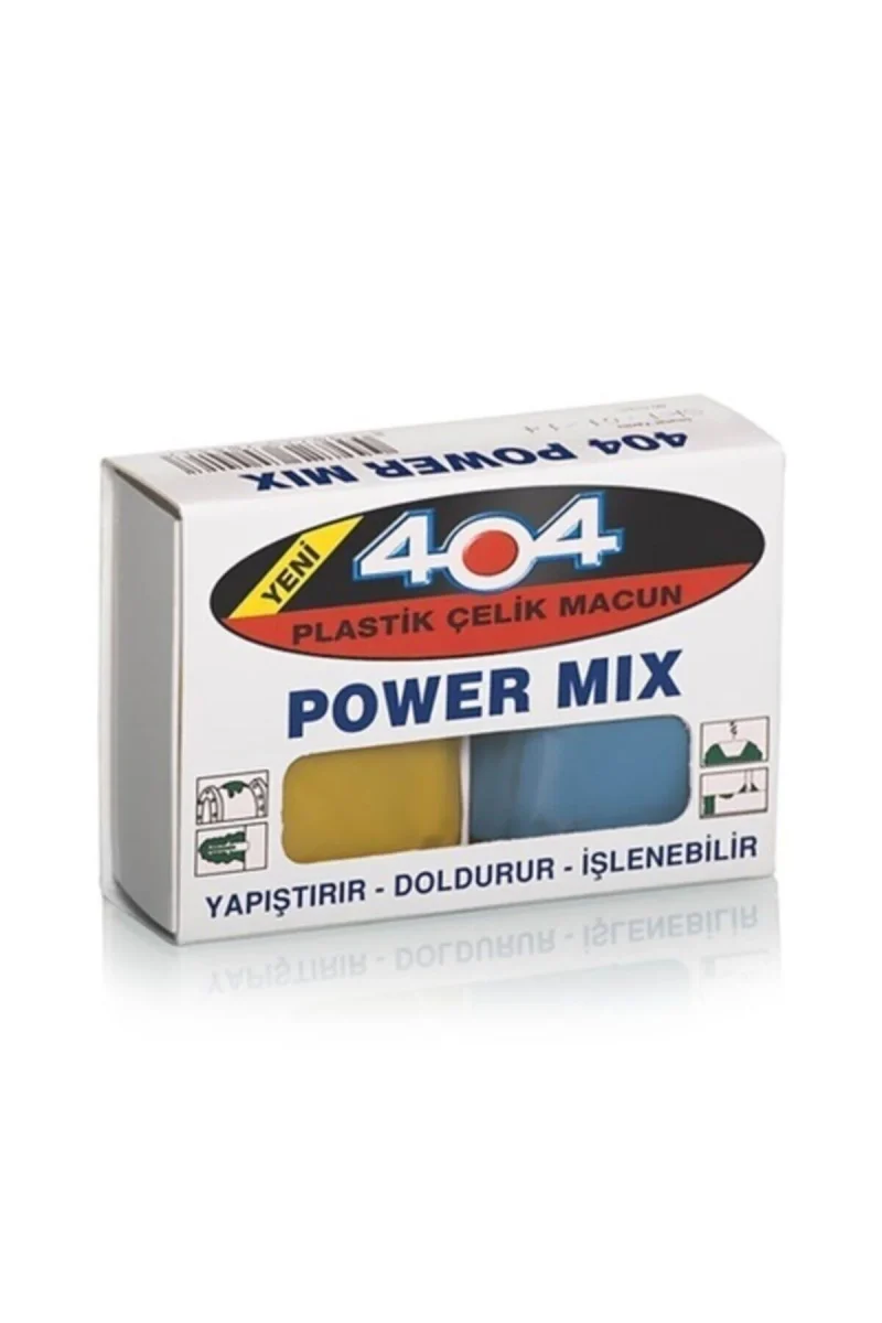 404 Kaynak Macunu