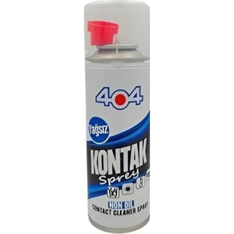 404 Kontak Spreyi 200 ml