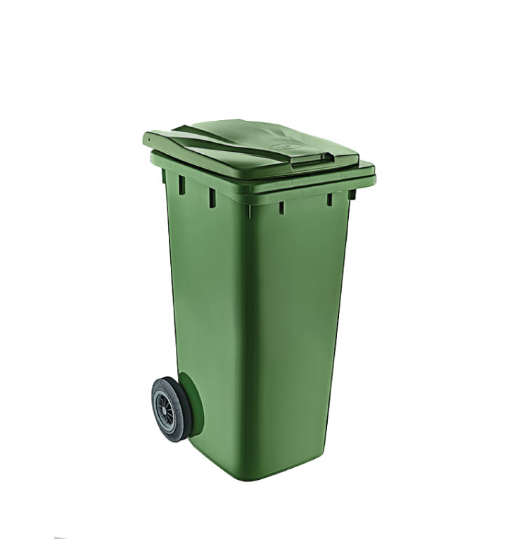 Cengiz Çöp Konteyneri Eko 120 lt