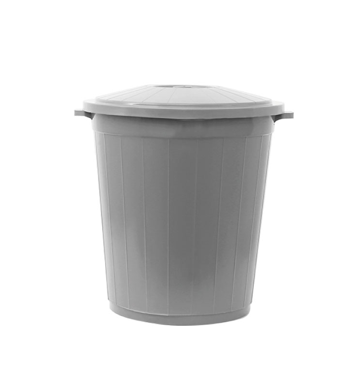 Cengiz Çöp Kovası Kapaklı