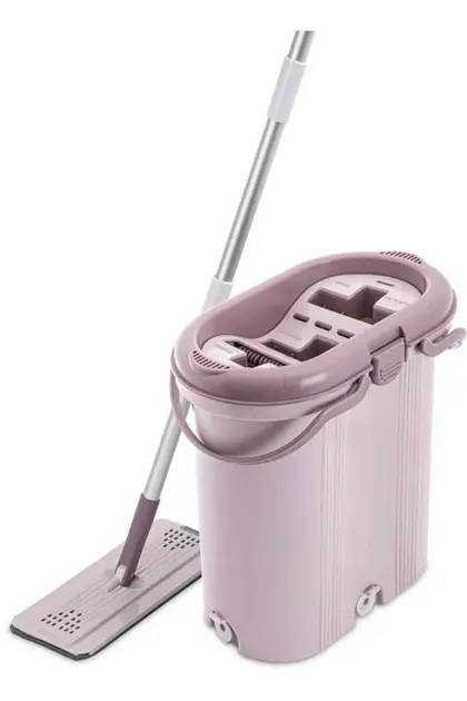 Cengiz Tablet Mop Flora 3 Bölmeli