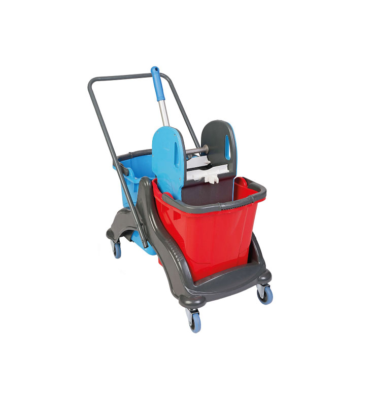 Cengiz Temizlik Arabası Mimoza