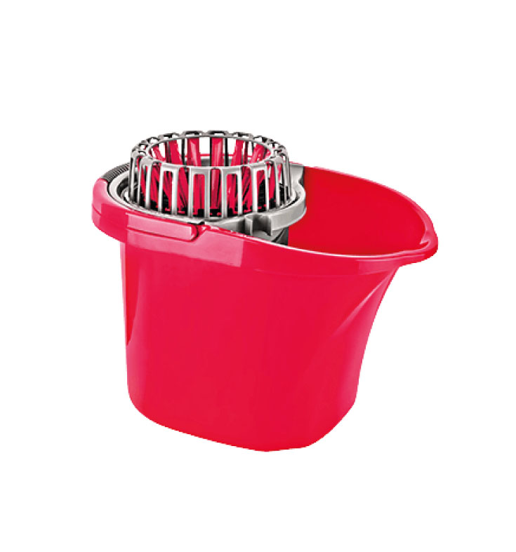 Cengiz Temizlik Seti Kova Sıkma Cameon 15 lt