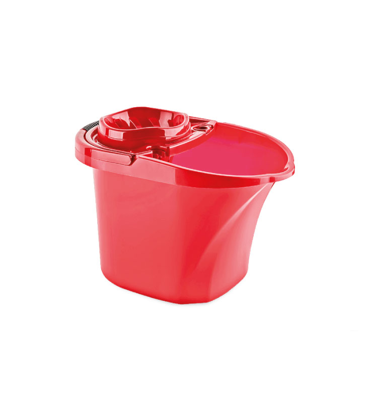 Cengiz Temizlik Seti Pratik Kova Sıkma 15 lt