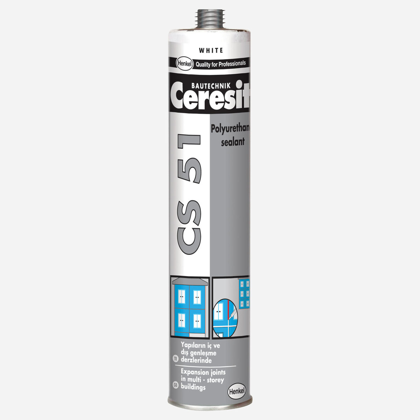 Ceresit CS51 FC PU Mastik Kartuş 280 ml