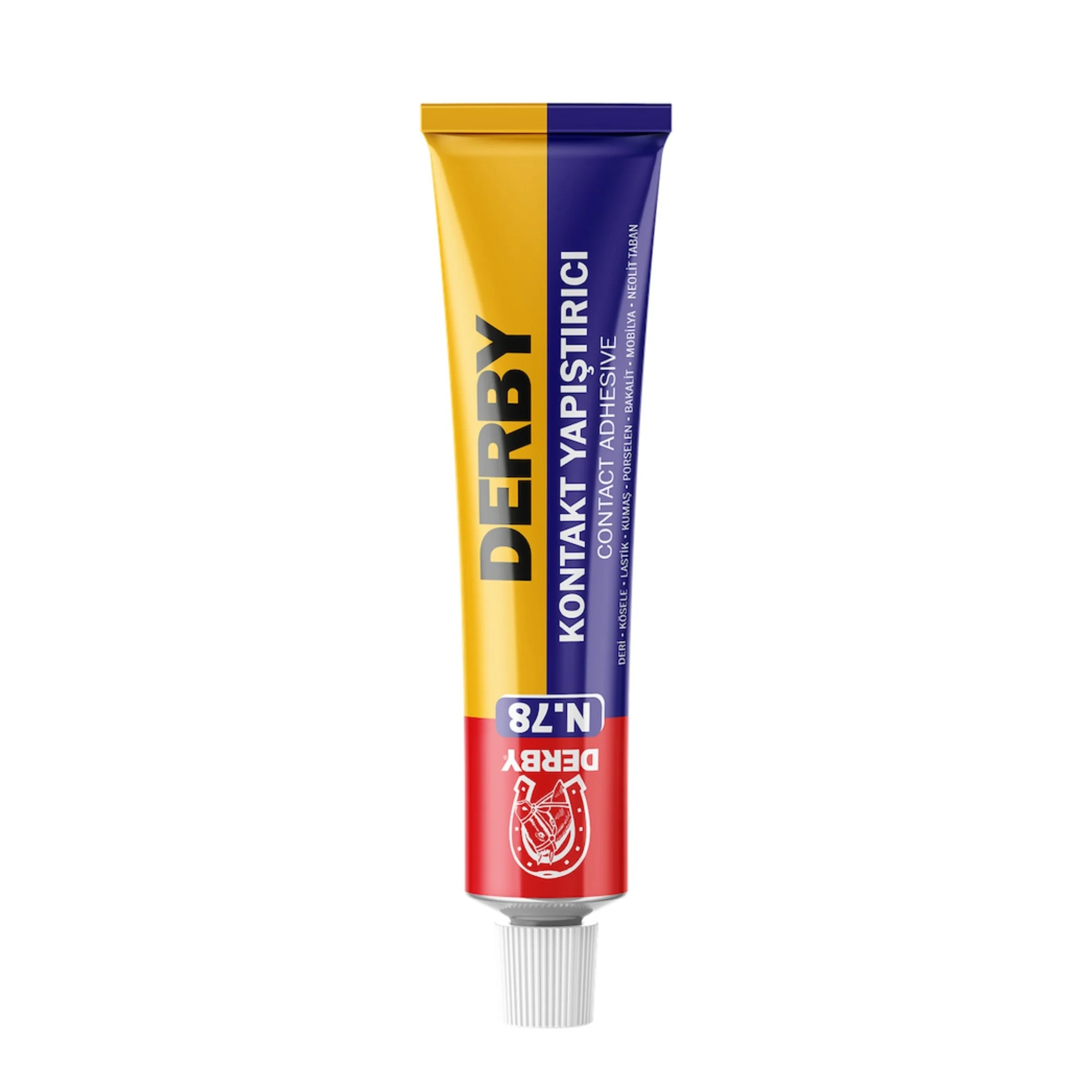 Derby N.78 Tüp Kontakt Yapıştırıcı