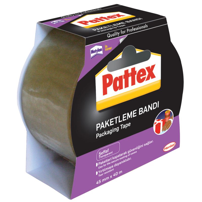 Pattex Paketleme Bandı 45mm x 40m