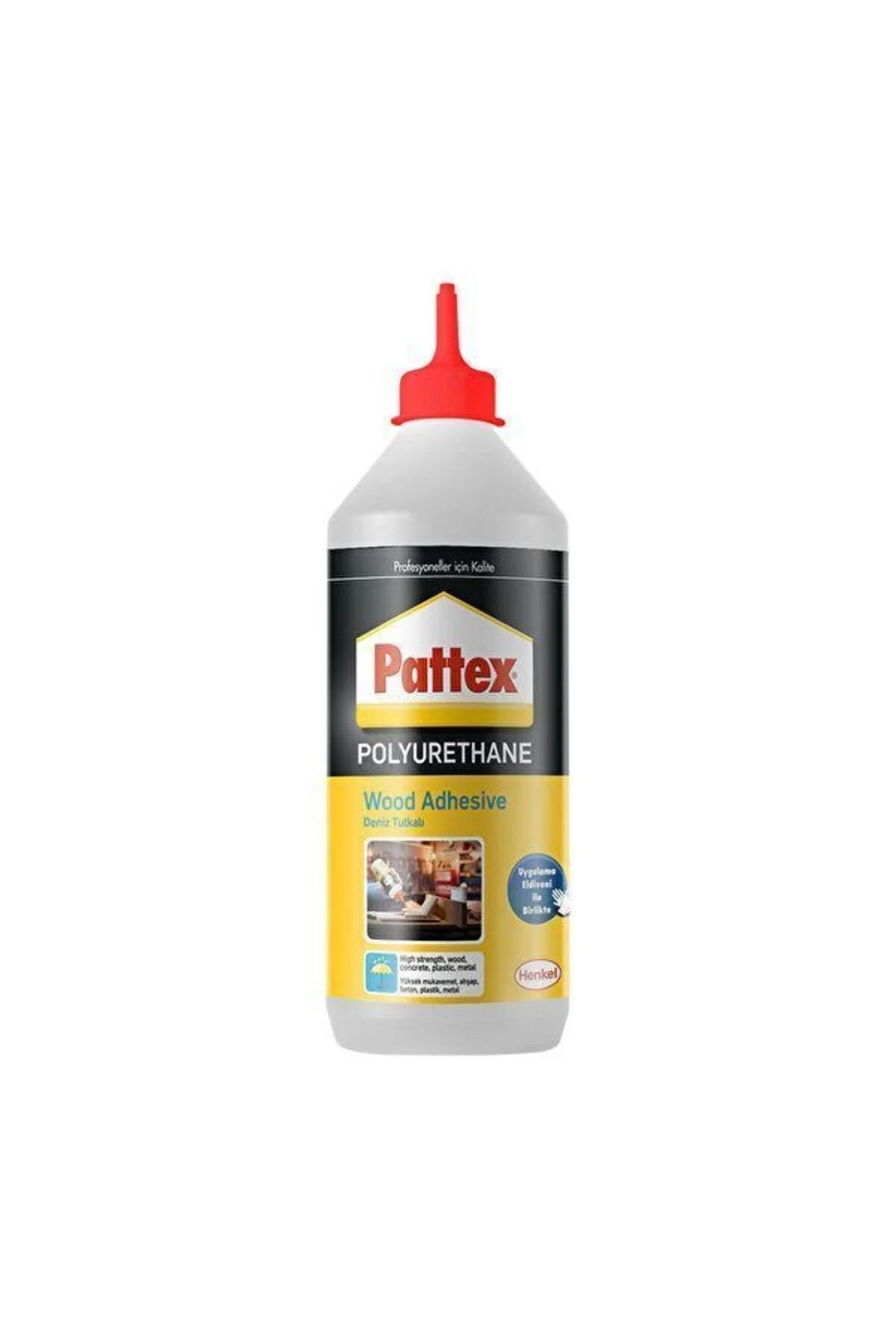 Pattex PU Deniz Tutkalı 500 gr