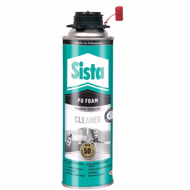 Sista Köpük Temizleyicisi 500 ml