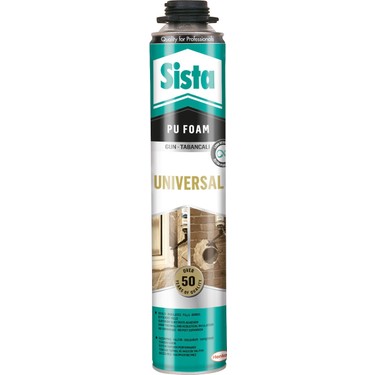 Sista Tabancalı Poliüretan PU Köpük 750 mm