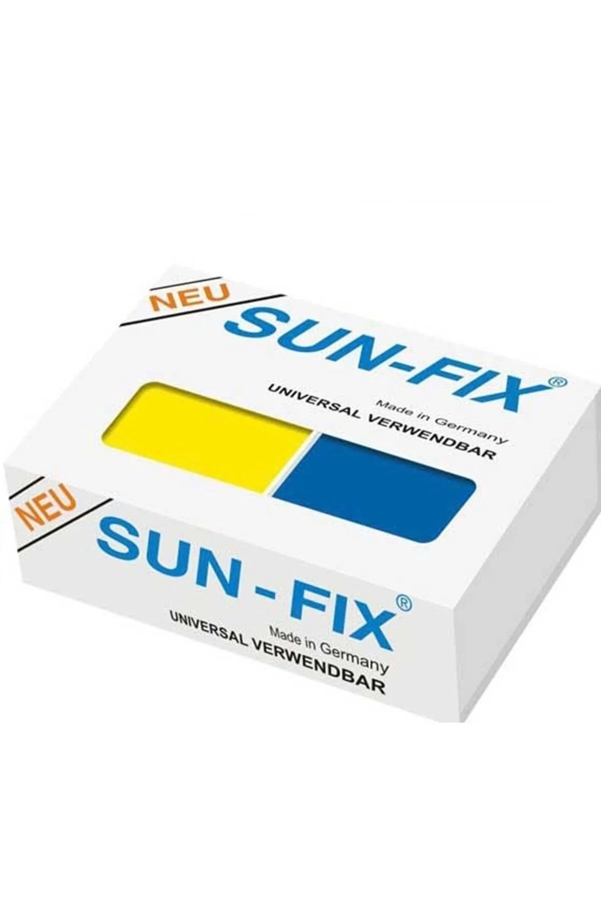 SUN-FIX Kaynak Macunu