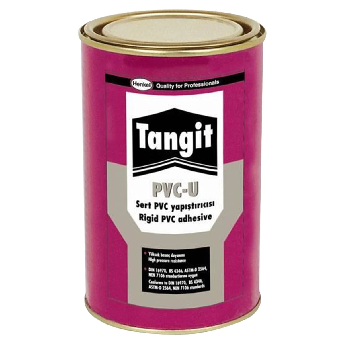 Tangit Sert PVC Yapıştırıcı Kutu