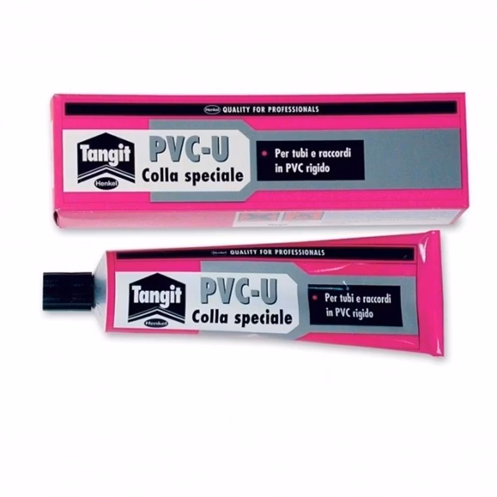 Tangit Sert PVC Yapıştırıcı Tüp